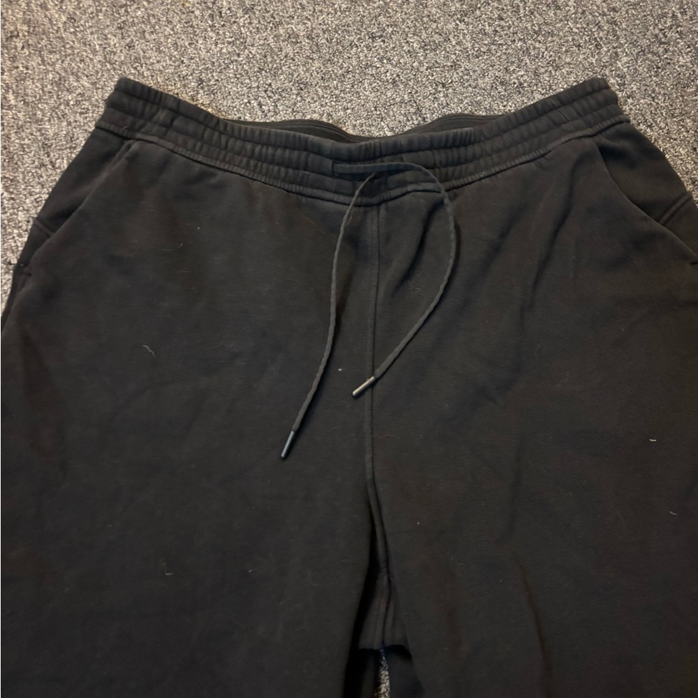 Lululemon loungeful high rise wide leg crop 18 - Picture 4 of 7